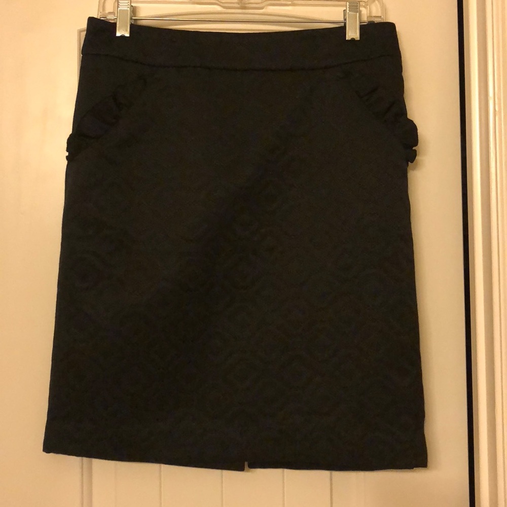 Size 4 Ann Taylor Loft skirt